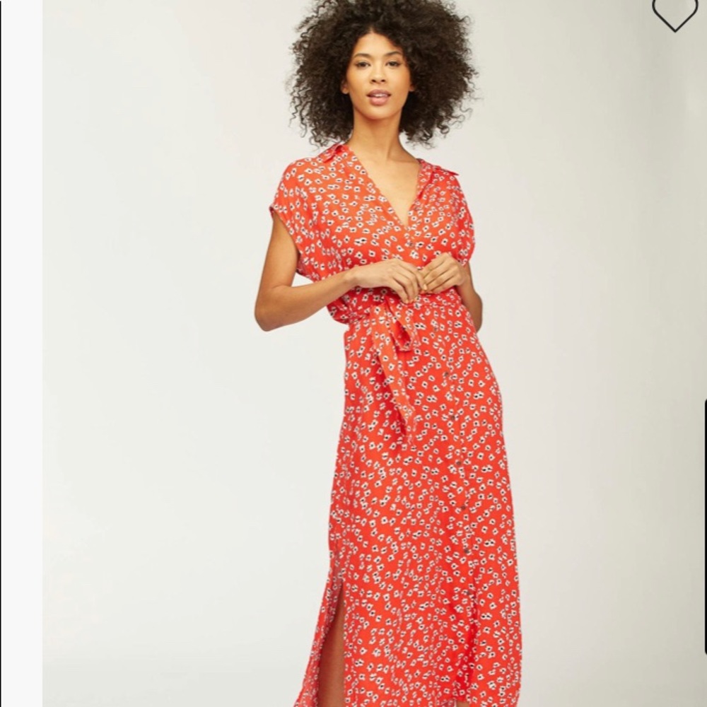 Billabong Little Flirt Maxi Dress
